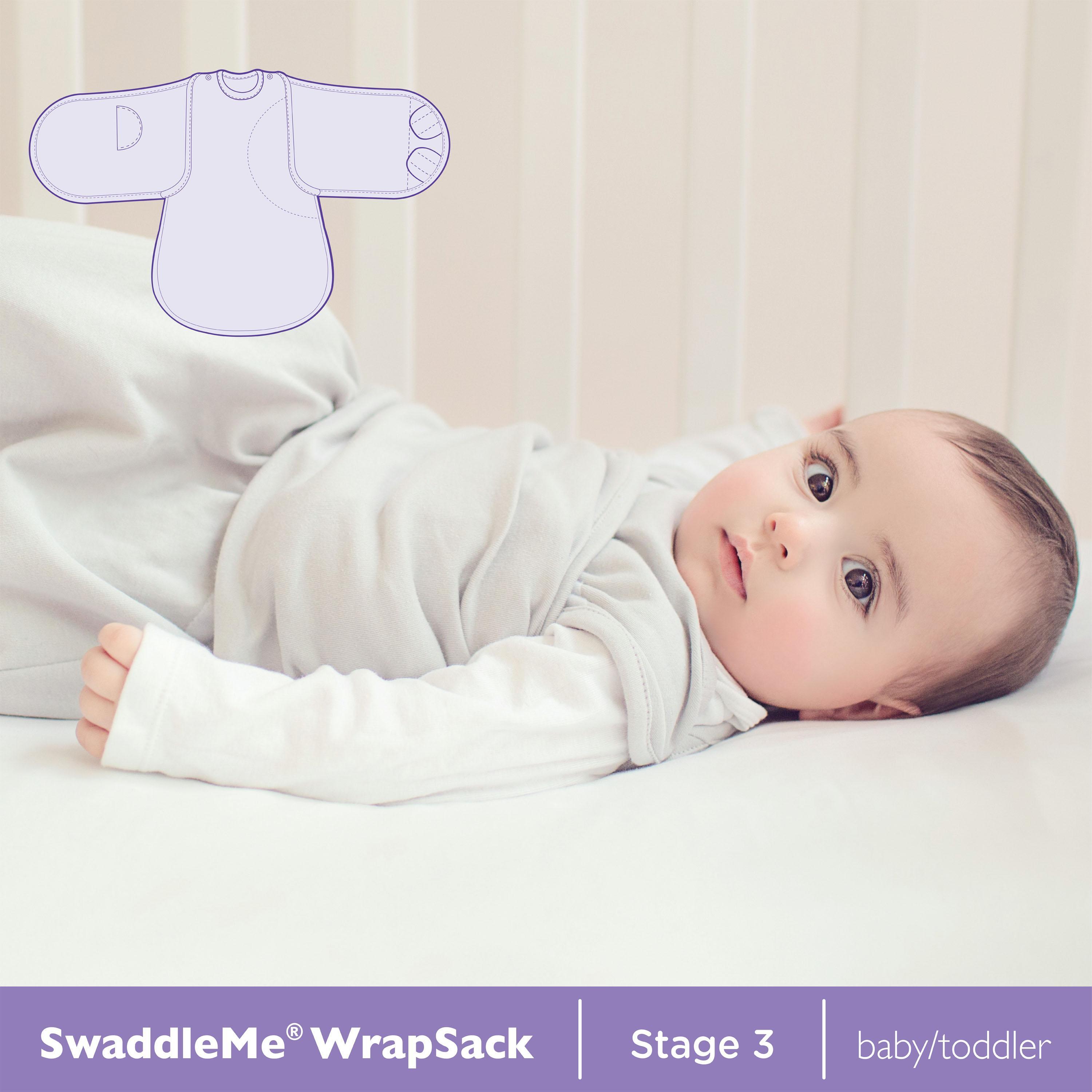 swaddleme wrap sack