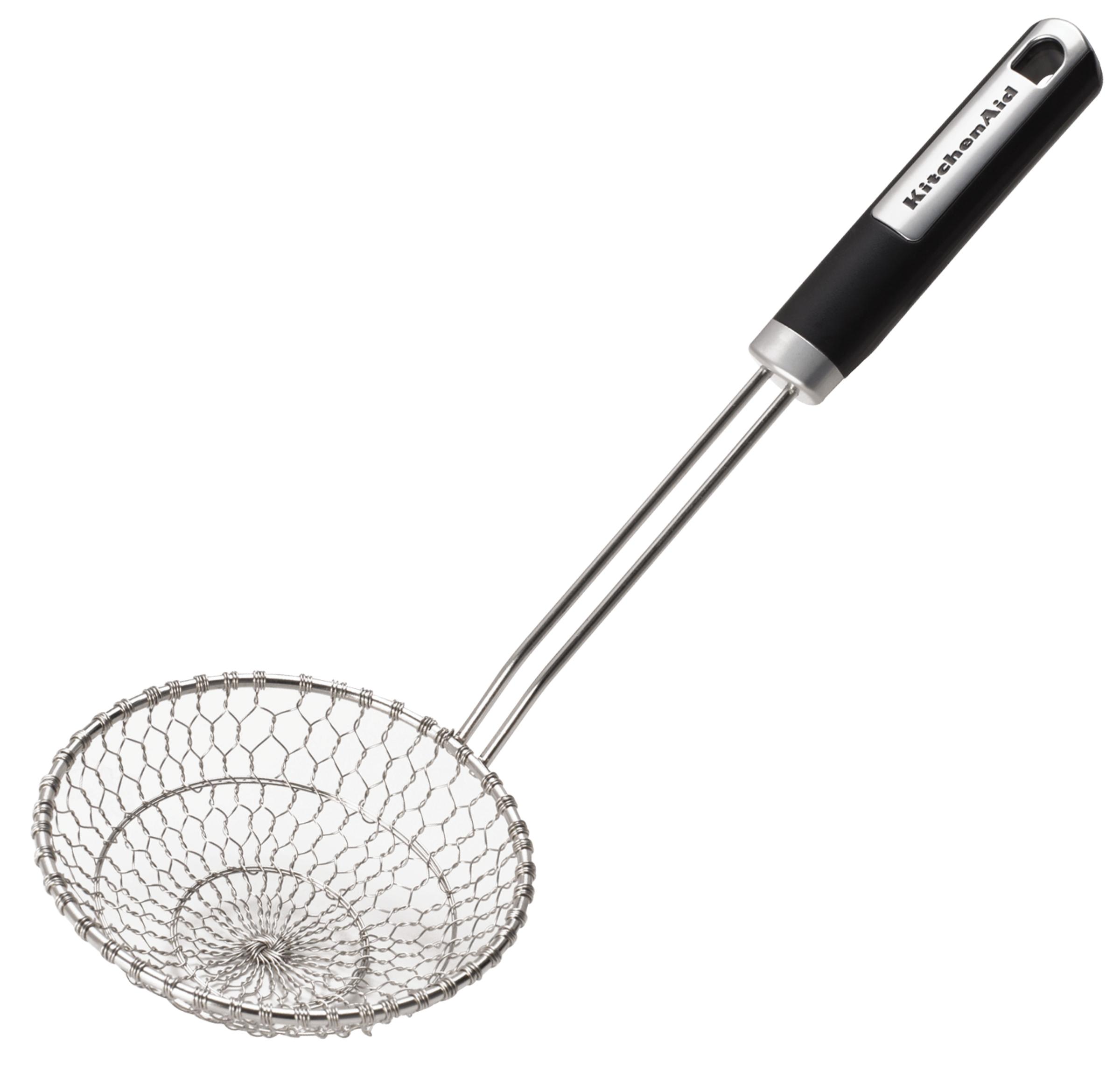 KitchenAid Gourmet Sink Strainer, Stainless Steel Amazon.ca Home