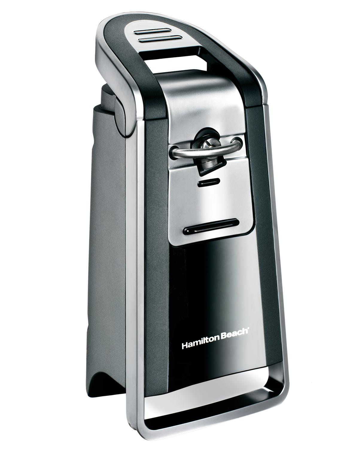 Hamilton Beach PopTop Can Opener with Scissors Amazon.ca Home & Kitchen