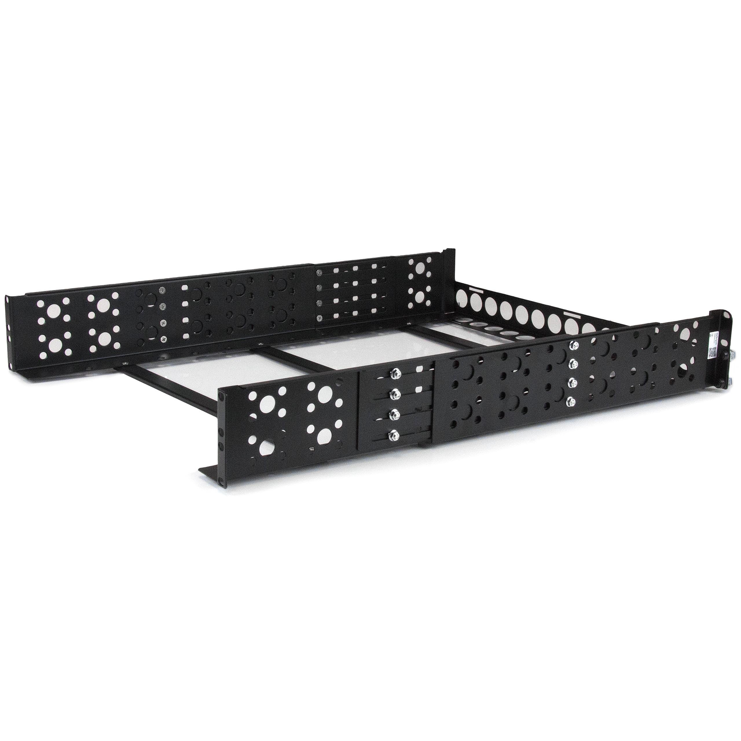 Universal Server Rack Rails 2U Rack Rails Universal