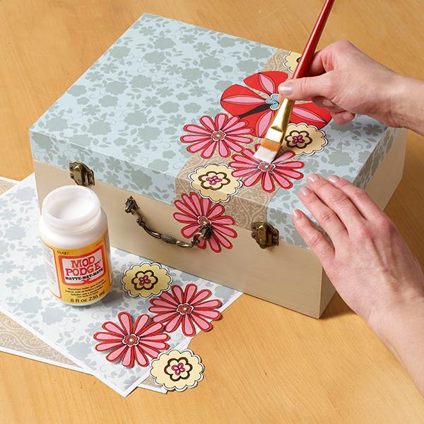 Mod Podge Dishwasher Safe Waterbase Sealer, Glue and Finish (16Ounce