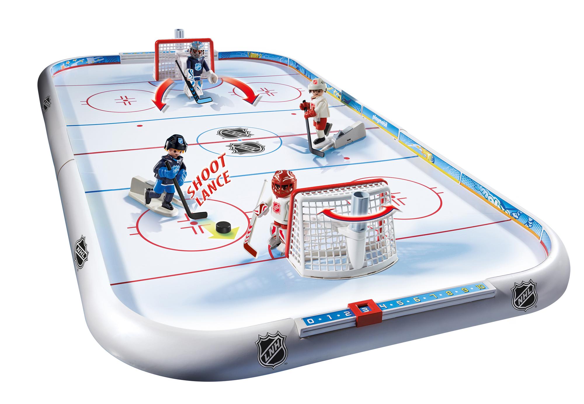 Playmobil NHL Arena Playset, Building Sets Amazon Canada