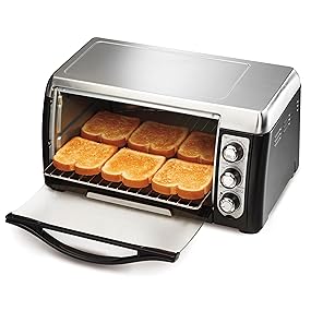 Hamilton Beach 31809c 6 Slice Toaster Oven Broiler Amazon Ca Home Hamilton Beach 31809c 6 Slice Toaster Oven Broiler Amazon Ca Home