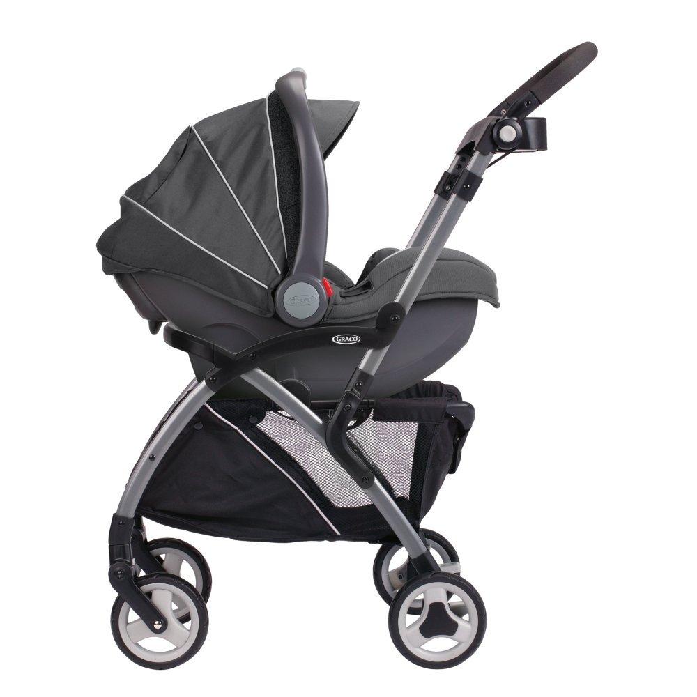 graco stroller carrier combo