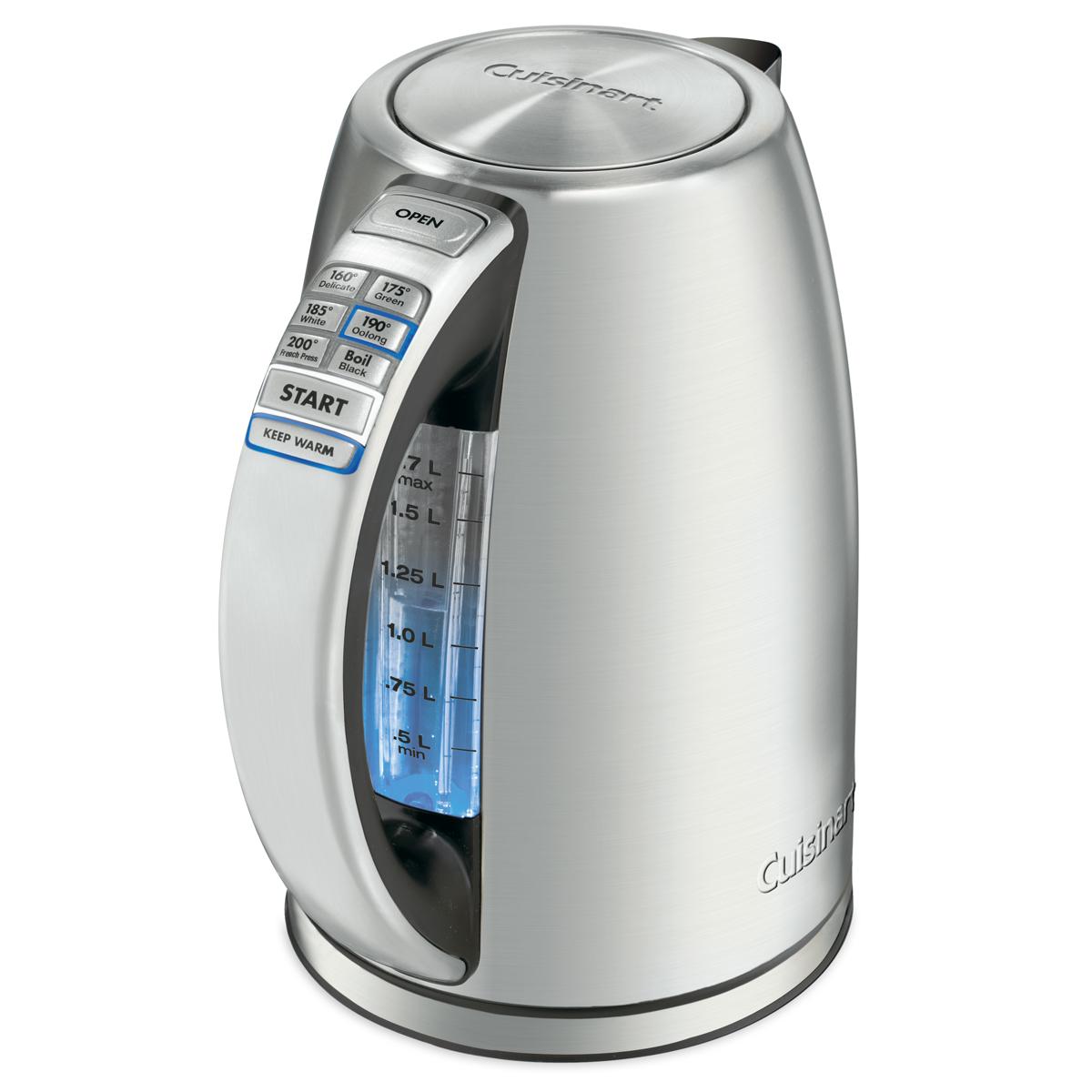 Cuisinart CPK17C Programmable Kettle Amazon.ca Home & Kitchen