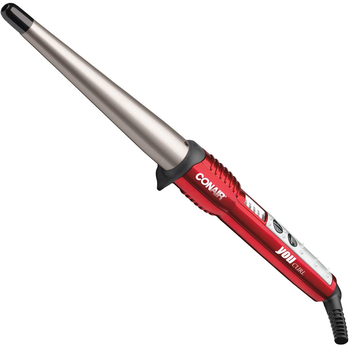 InfinitiPro by Conair CD117 YOU Curl Conical Curling Wand Amazon.ca
