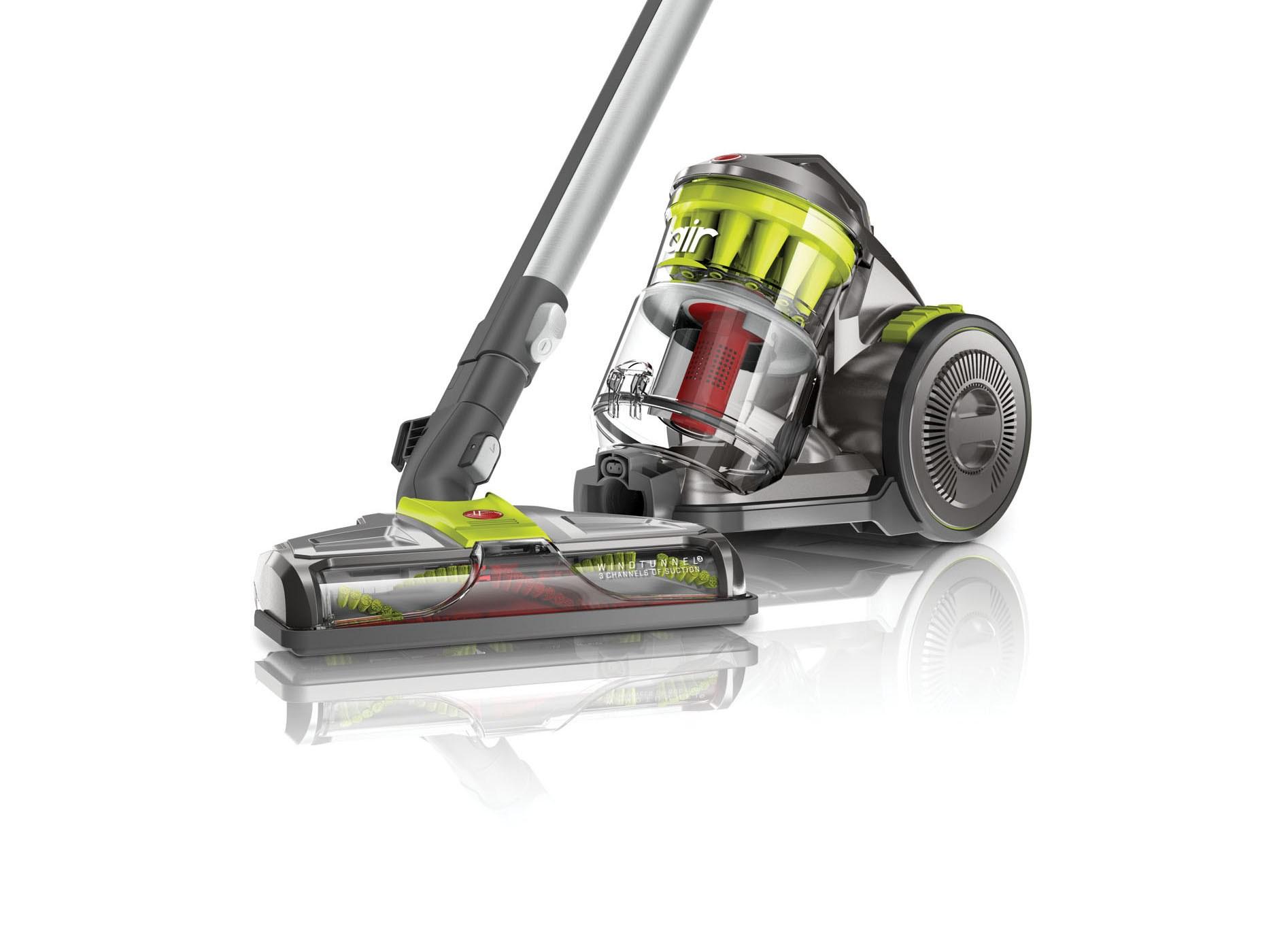Hoover SH40070 Windtunnel Air Bagless Canister Vacuum Amazon.ca Home