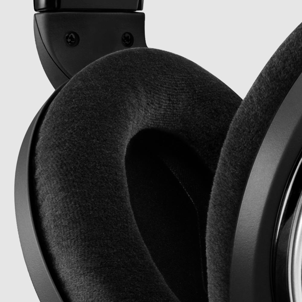 Sennheiser HD 598 Special Edition OverEar Headphones, Black Amazon.ca Electronics