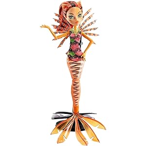 monster high tiger