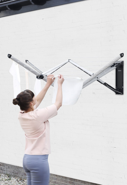 brabantia 30m rotary dryer