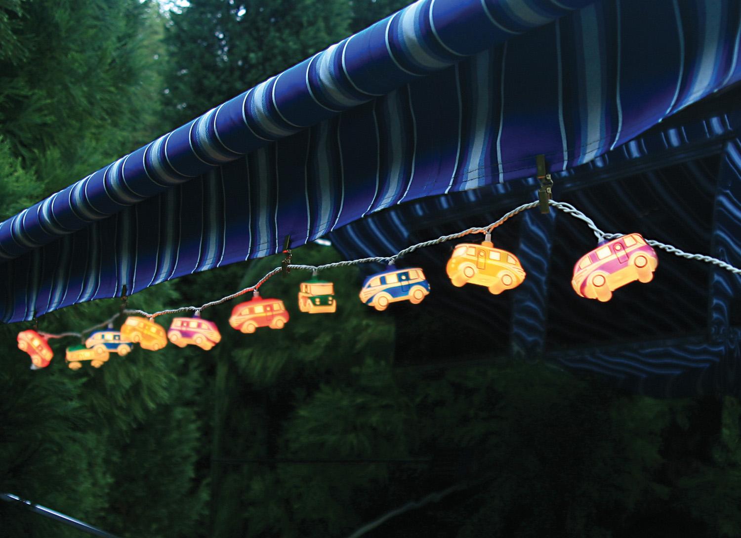 Camco 42653 RV Motorhome Party Light Amazon.ca Automotive