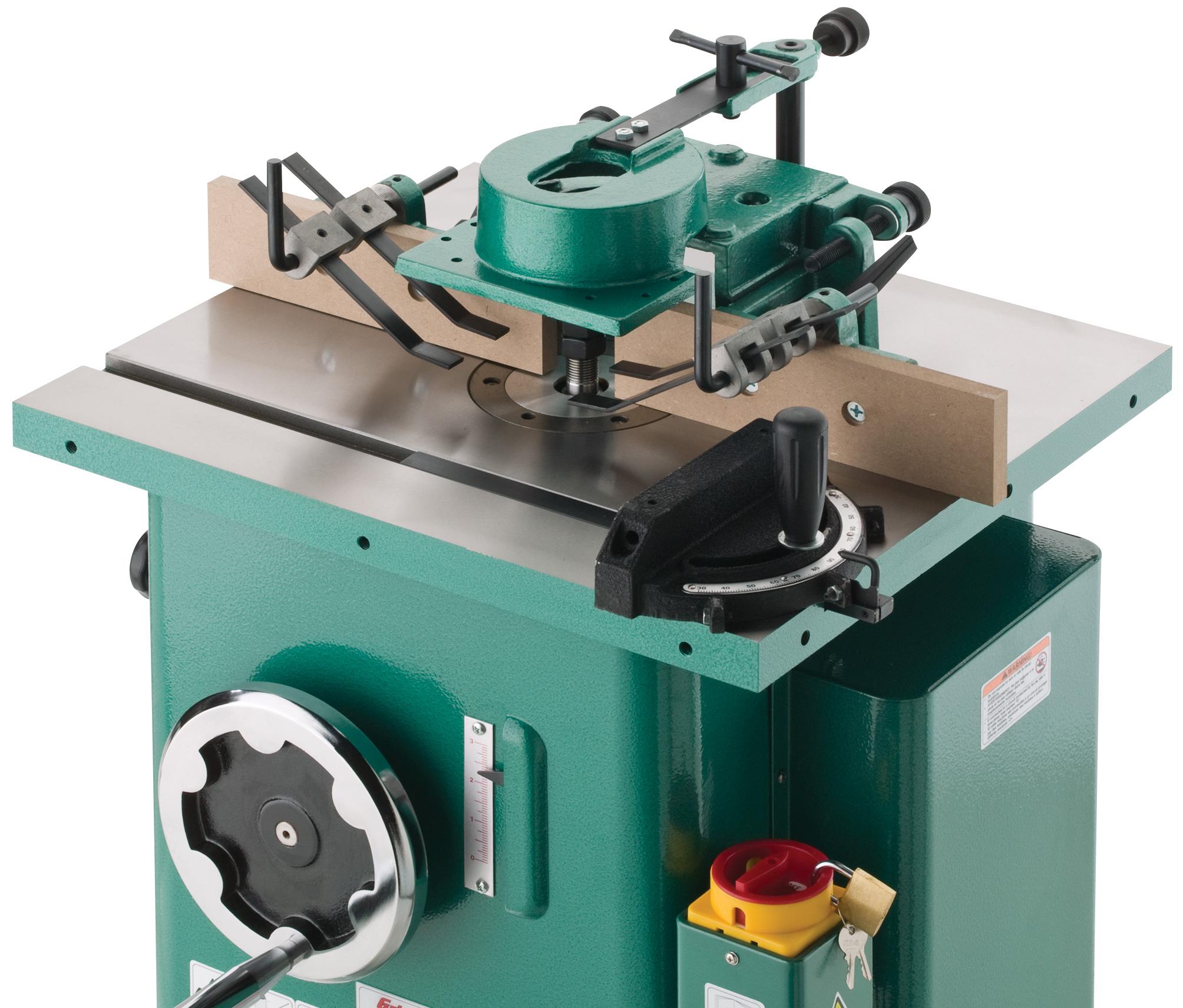 Grizzly G1035 Shaper, 11/2HP Amazon.ca Tools & Home Improvement