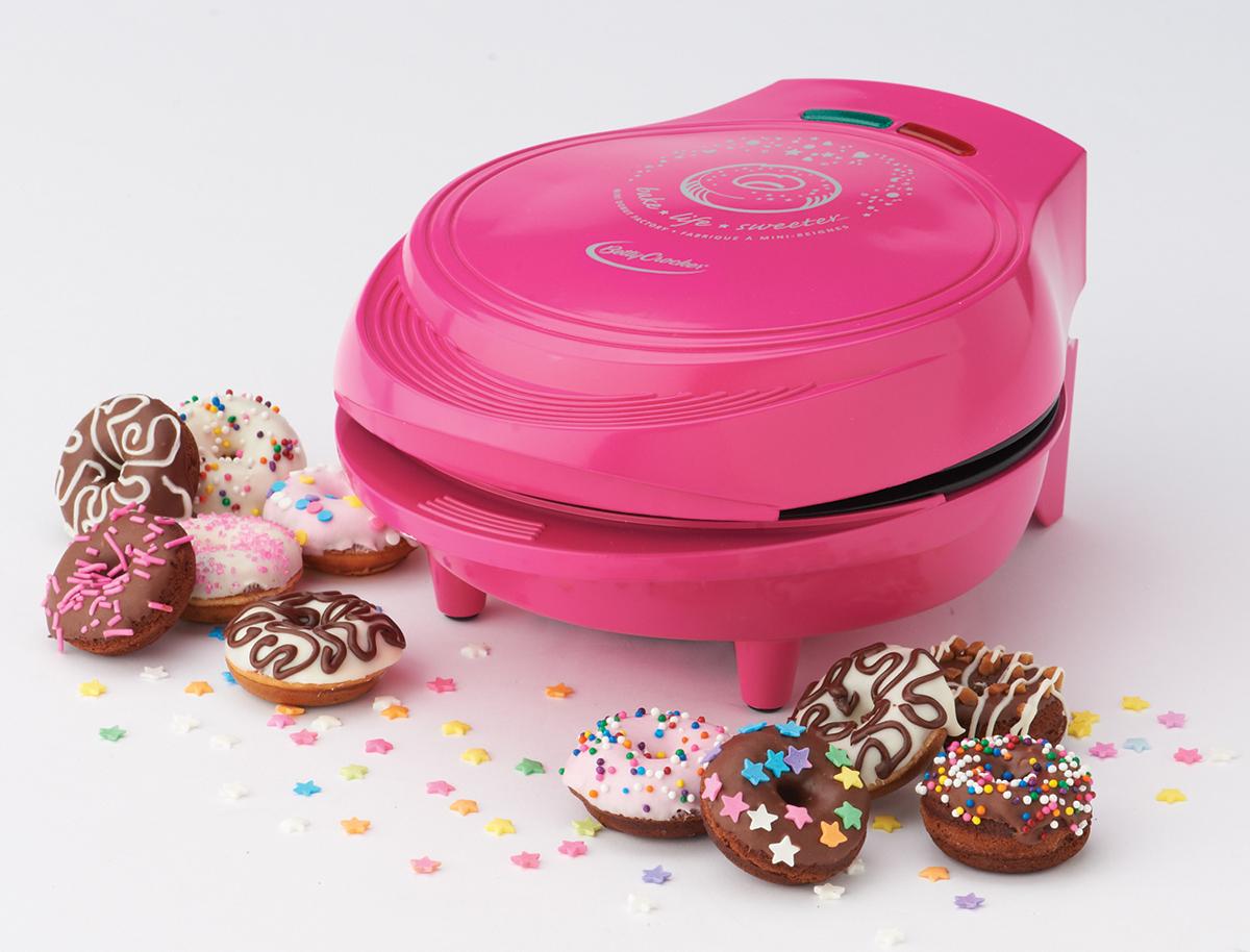 Betty Crocker BC2938CO Mini Donut Maker Amazon.ca Home & Kitchen