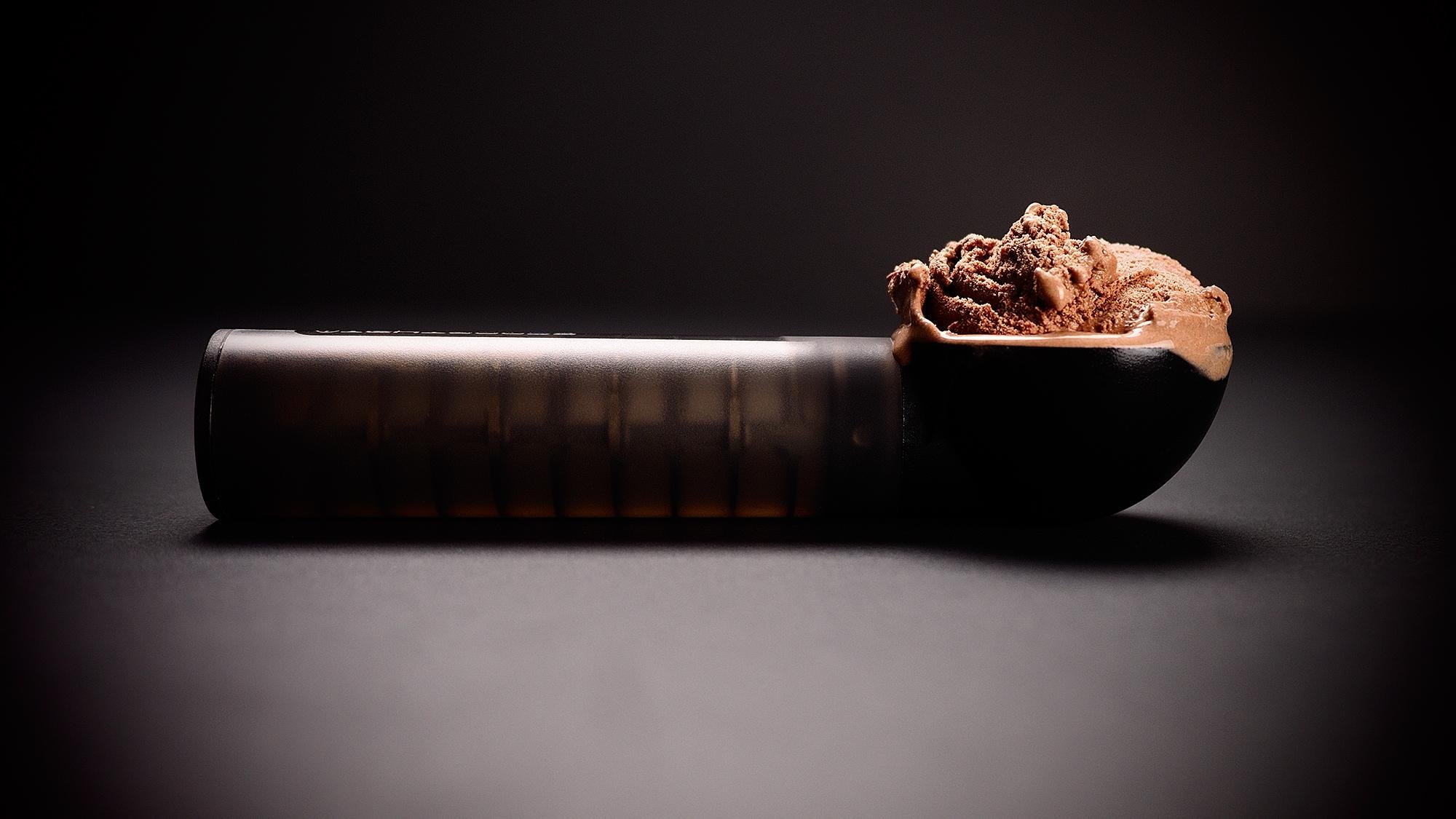 ScoopTHAT! II Ice Cream Scoop Black Amazon.ca Home & Kitchen