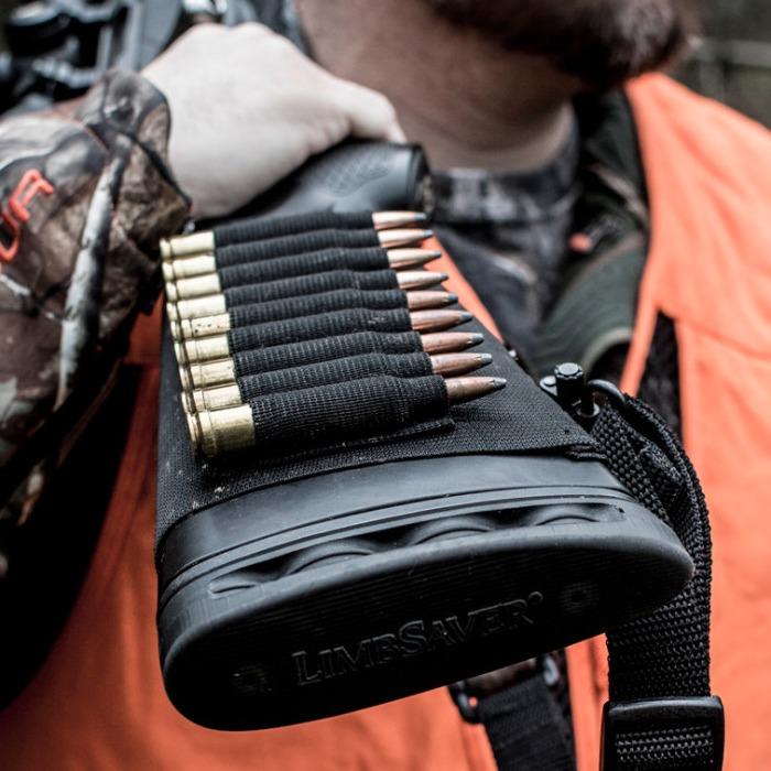 LimbSaver 10803 AirTech PrecisionFit Recoil Pad for Ruger, Sako, and