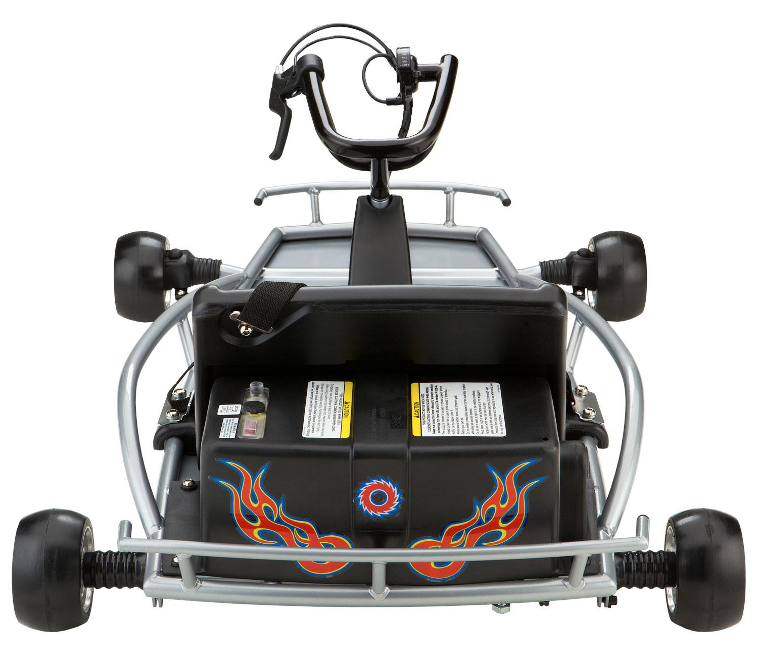 Razor 300001SL Ground Force Electric Go Kart Amazon.ca Sports & Outdoors