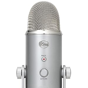 Blue Microphones Yeti Studio Usb Microphone With Studio One Recording Software Amazon Ca Electronics
