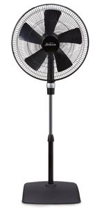 Sunbeam 20" Box Fan, Black : Amazon.ca: Home