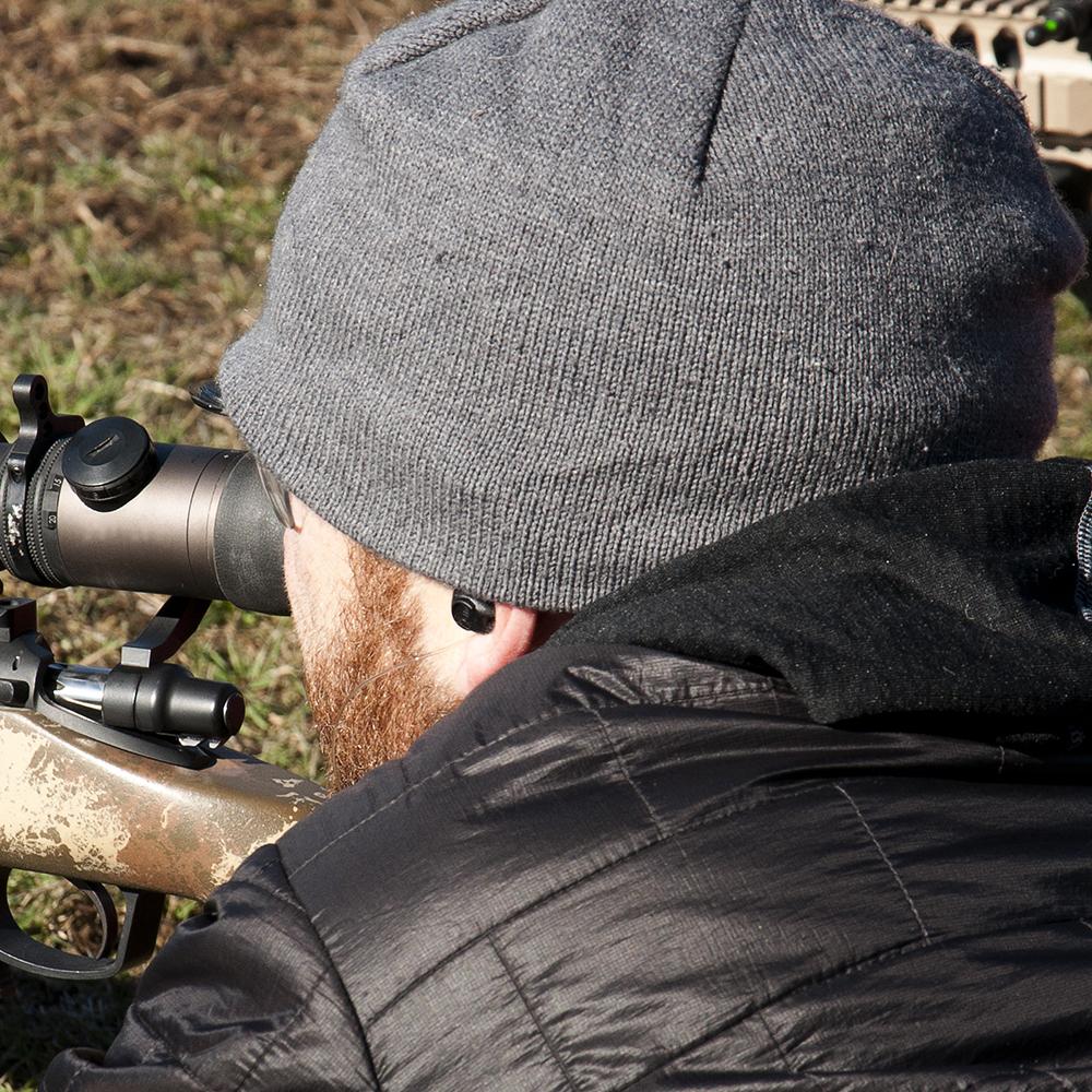 Etymotic GunsportPRO Earplugs, Electronic Hearing Protection Designed