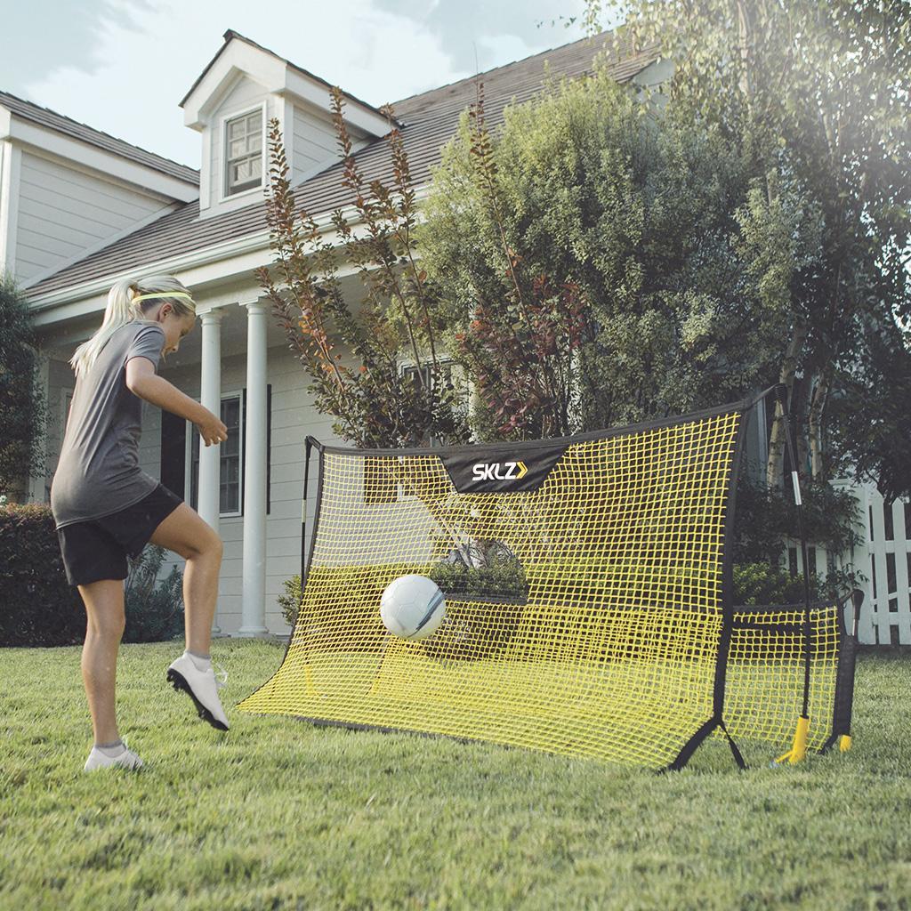 SKLZ Quickster Soccer Trainer, Nets Amazon Canada