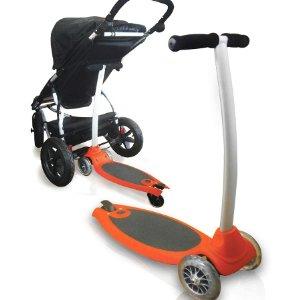 mountain buggy board attachment
