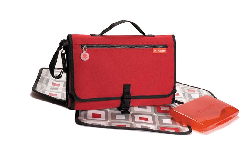 Skip Hop Pronto Diaper Changer Kit (Red) Amazon.ca Baby