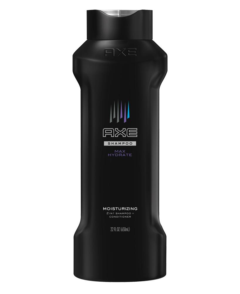 AXE 3 in 1 Shampoo, Conditioner and Body Wash, Total Fresh 22 oz by AXE