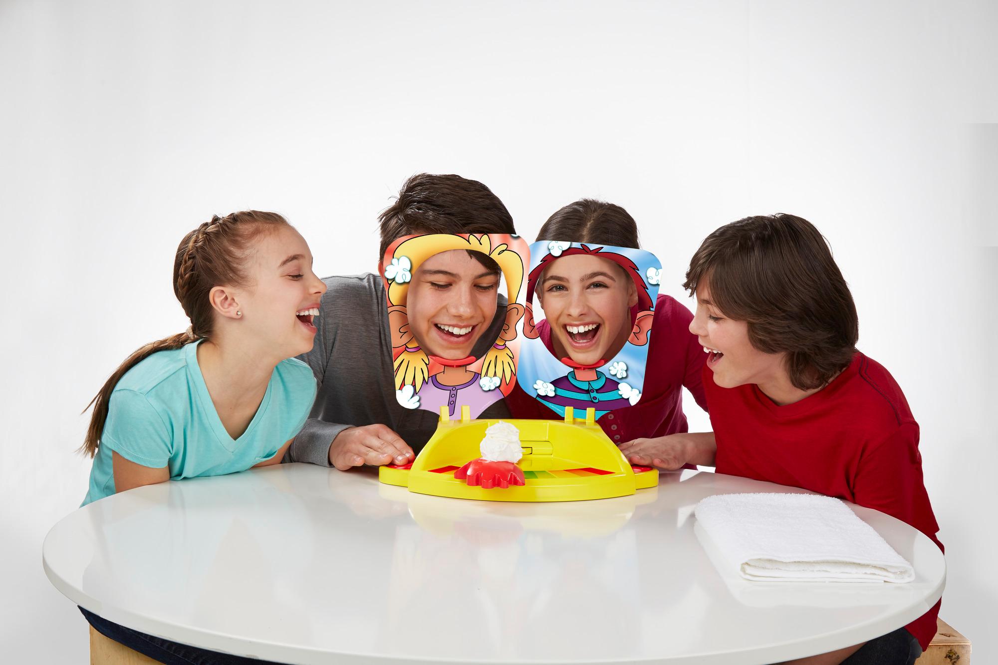 Pie Face Showdown Game, Board Games Amazon Canada