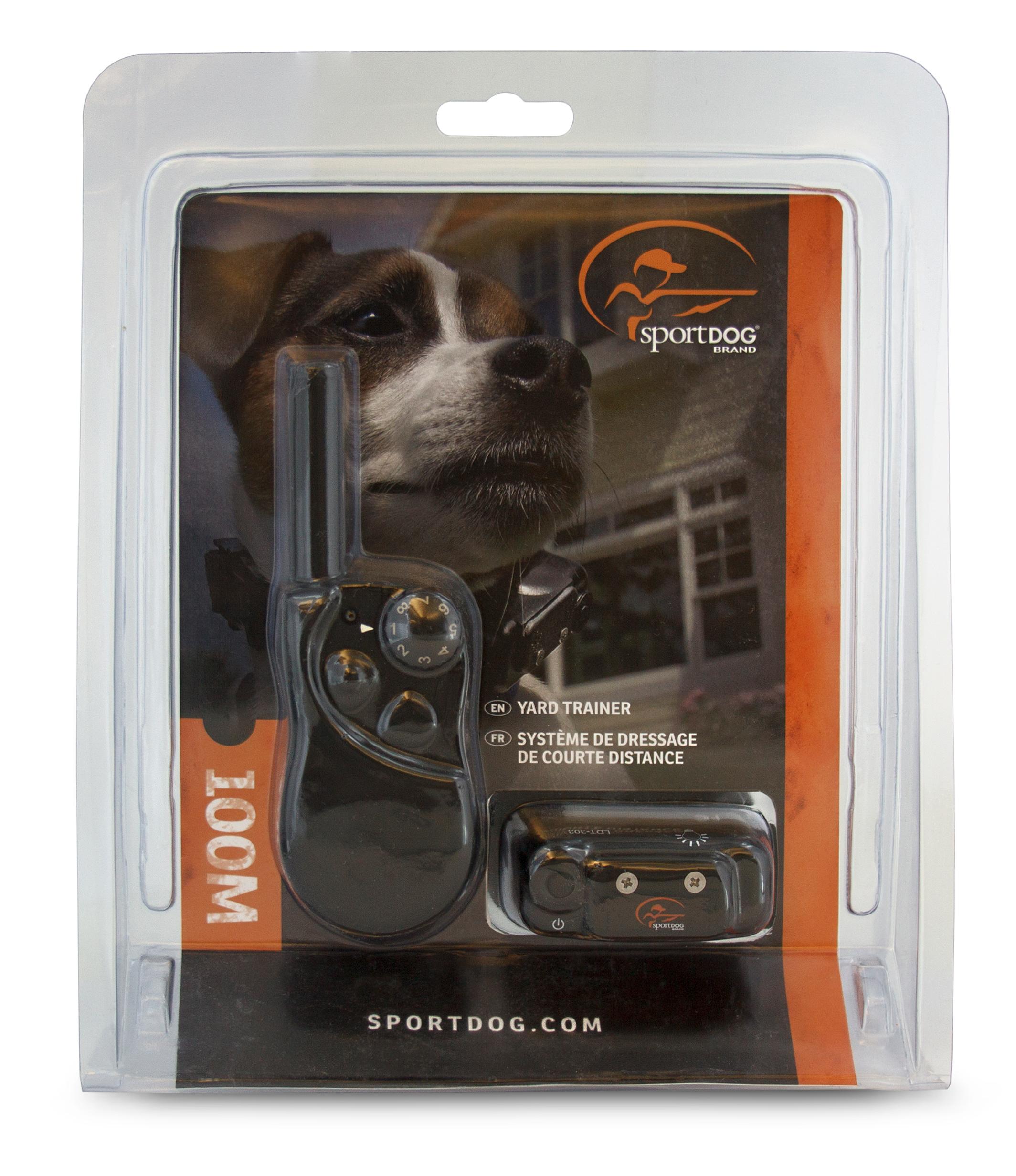 SportDOG Brand YardTrainer 100 m Remote Trainer 100 m Range
