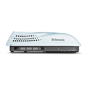 Dometic 640315cxx1c0 Penguin Ii Polar White 410 Amp Low Profile Rooftop Air Conditioner Amazon Ca Toys Games
