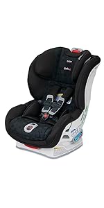 Britax Marathon G4.1 Convertible Car Seat Domino 