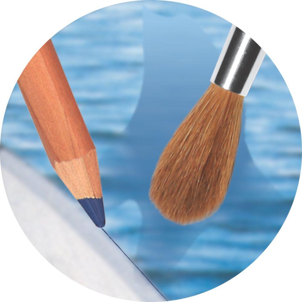 PRISMACOLOR PREMIER Pencil Blender, Colorless Blender № PC1077, 2