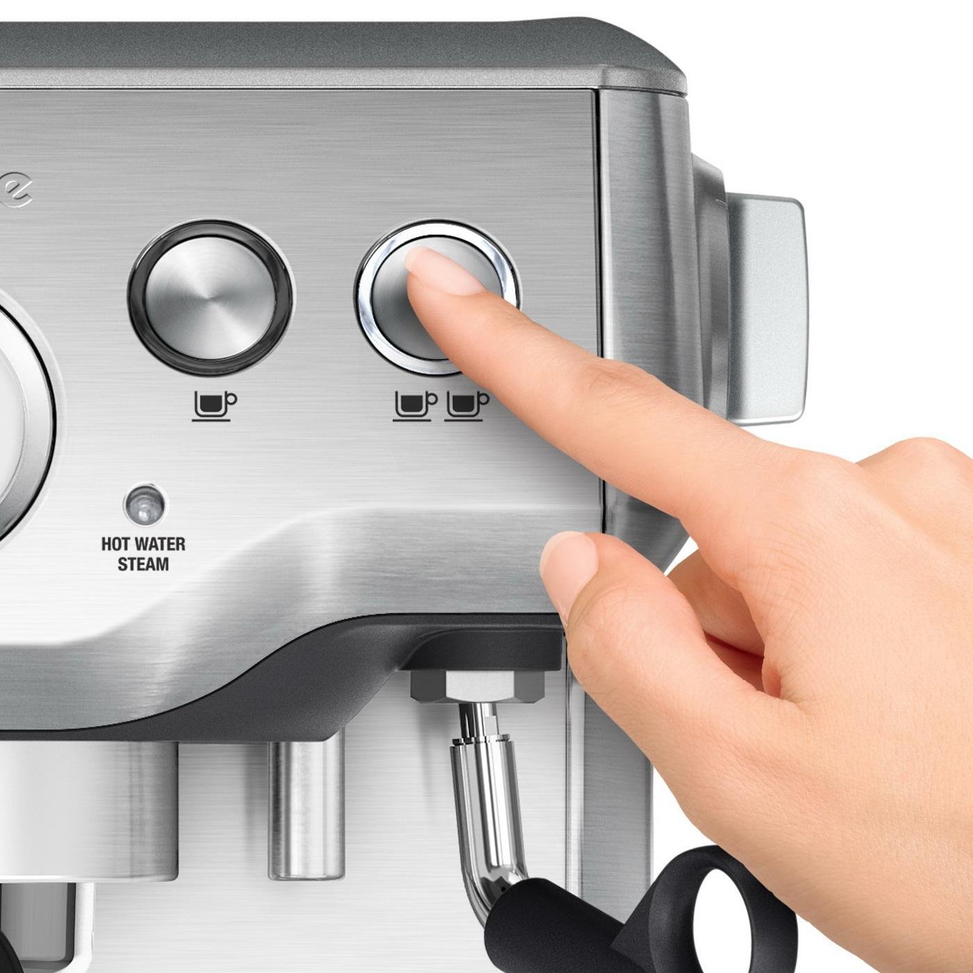 Breville BES840XL Infuser Espresso Machine Amazon.ca Home & Kitchen