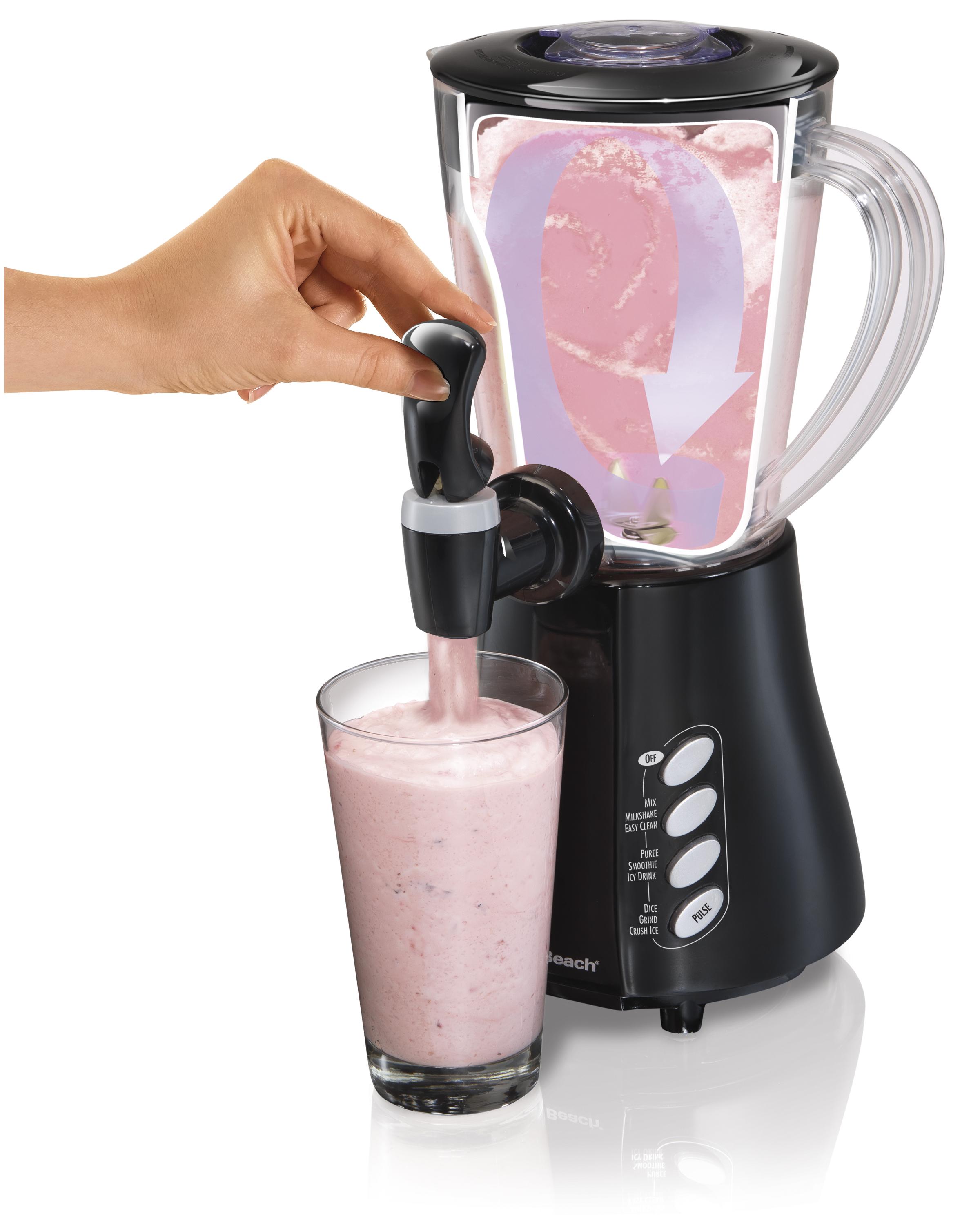 Hamilton Beach 58615 Dispensing Blender, Black Amazon.ca Home & Kitchen
