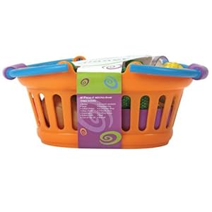Learning Resources New Sprouts Dinner Basket Playset main image 0