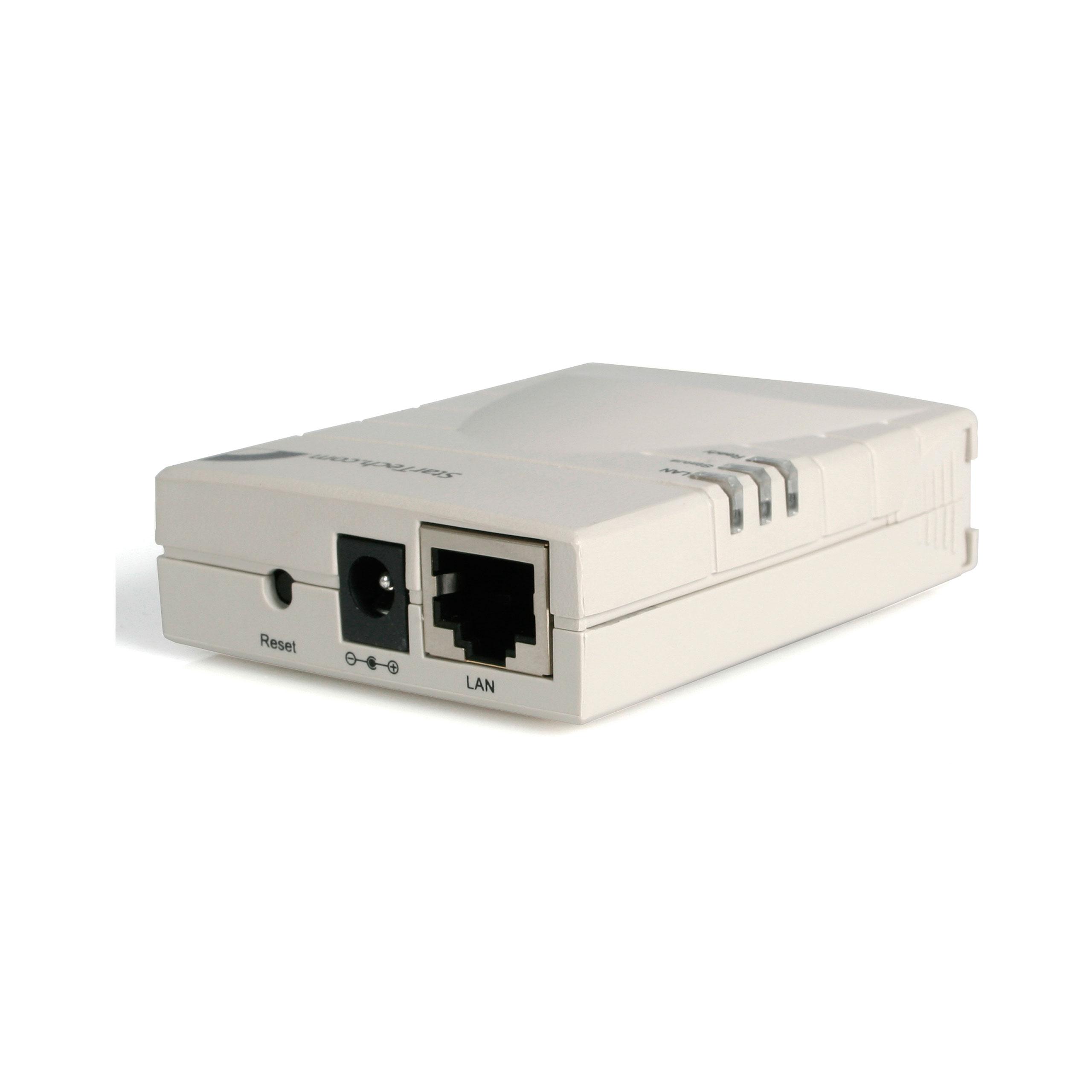 StarTech.com 10/100 Mbps USB Print Server (PM1115U): Amazon.ca ...