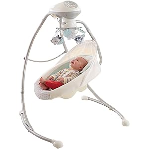 moonlight meadow fisher price rocker