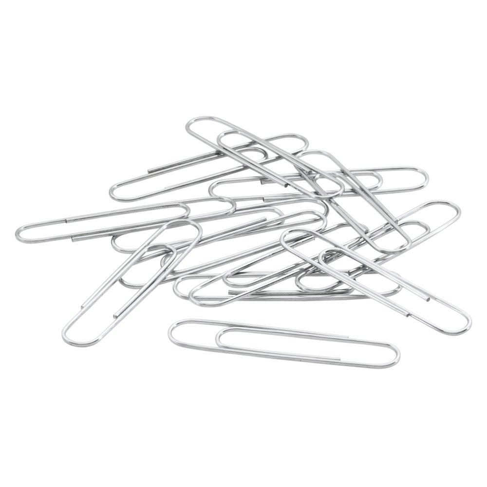 ACCO Paper Clips, Economy, Smooth, Jumbo, 100/Box, 10 Boxes (72580) Amazon.ca Office Products