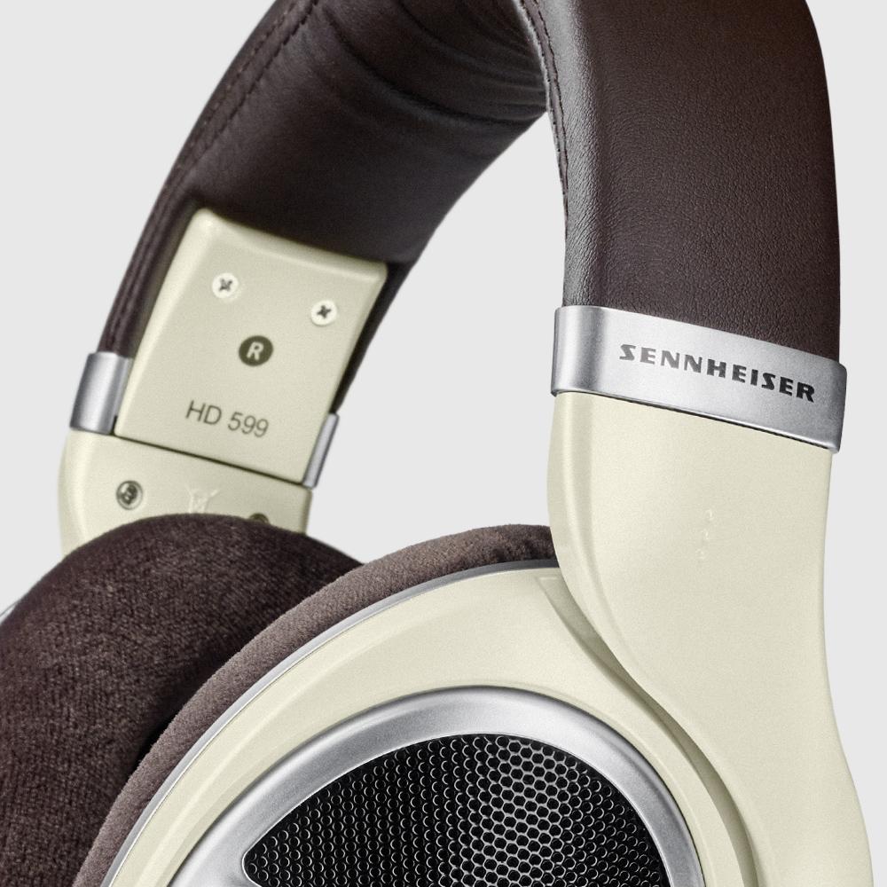 Sennheiser HD 599 Open Back Headphone Amazon.ca Electronics