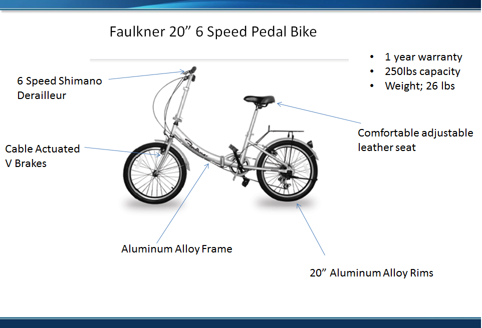 faulkner electric bike