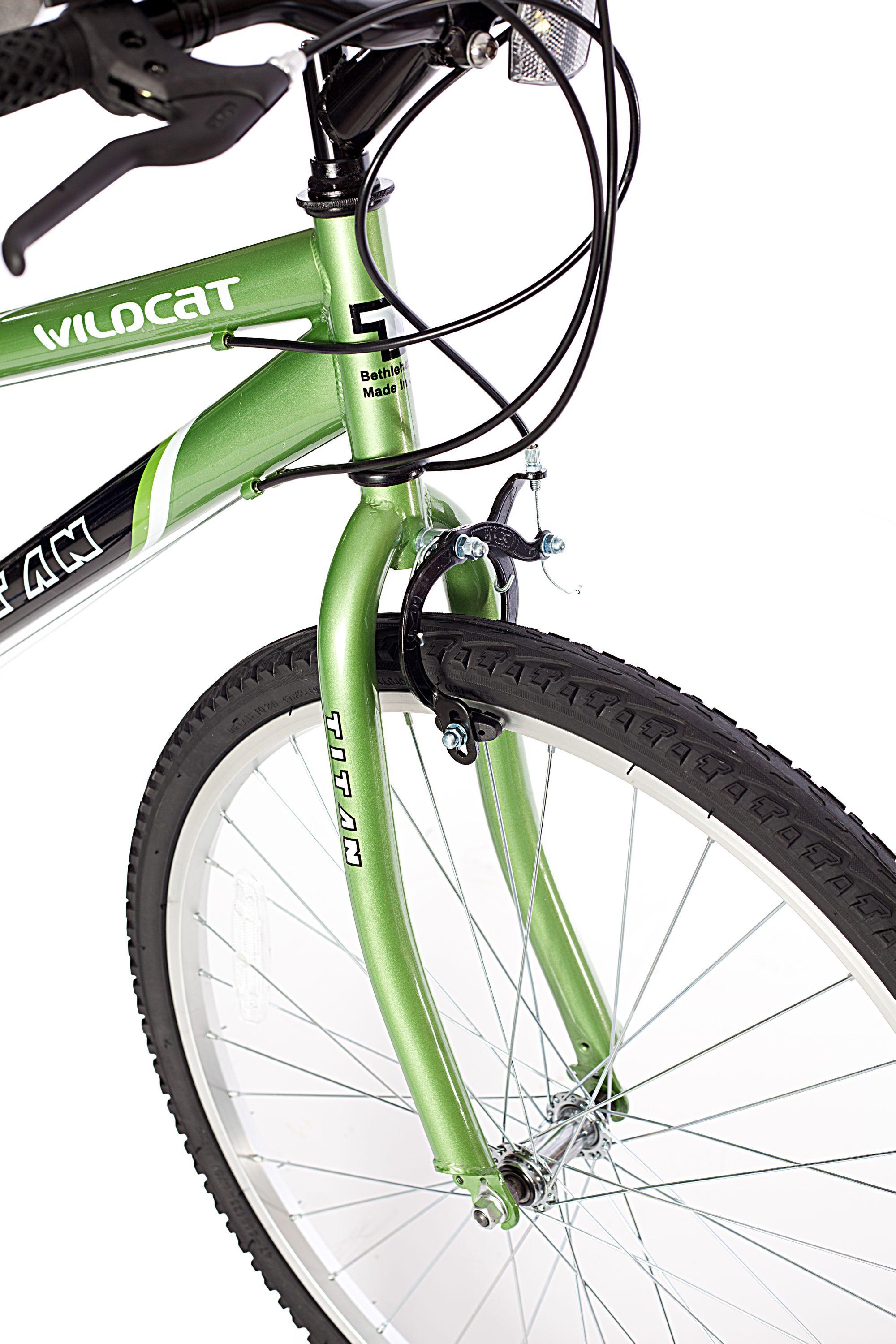 wildcat bike