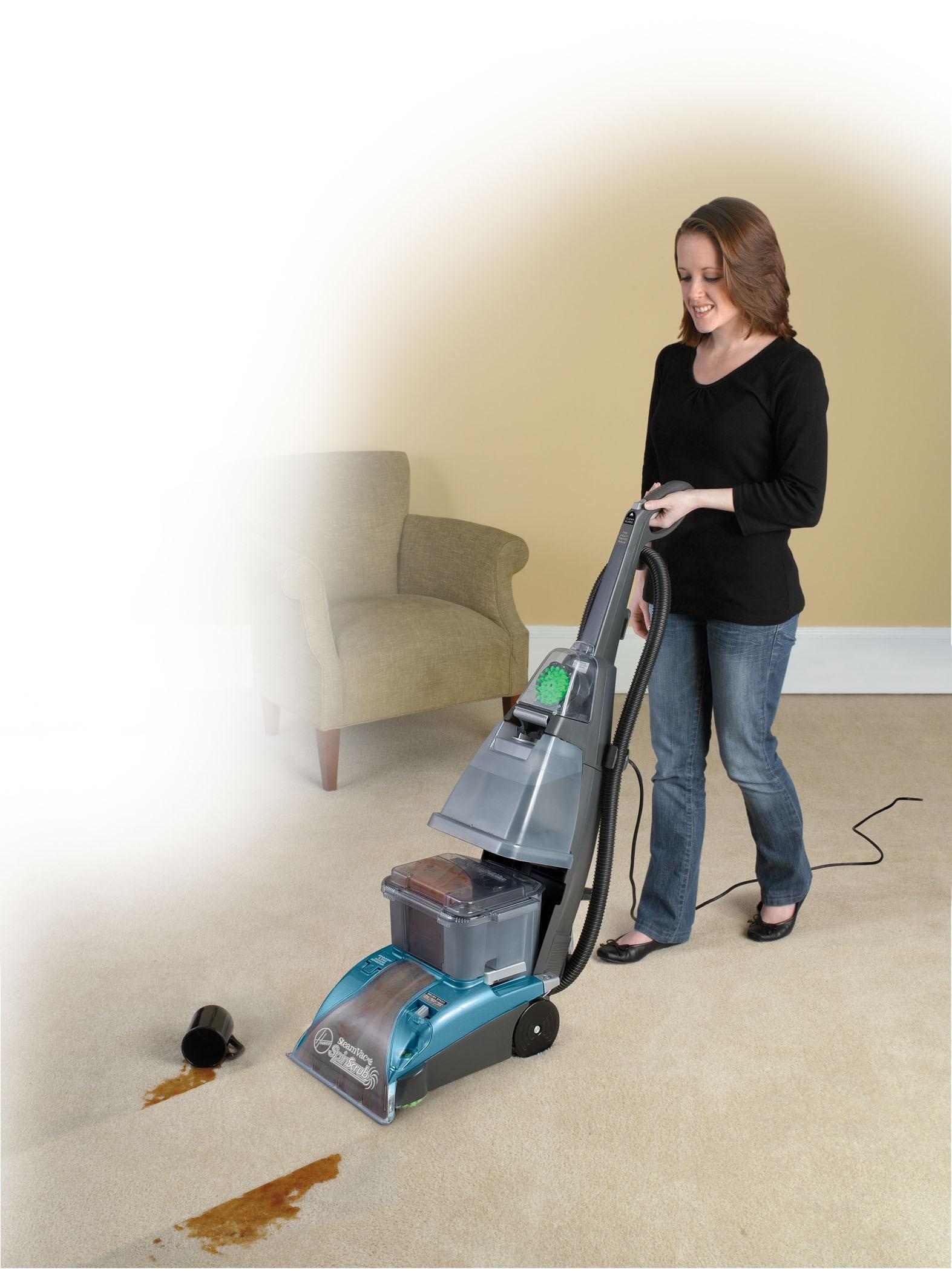 Hoover SteamVac Carpet Cleaner with Clean Surge, F5914900 Amazon.ca