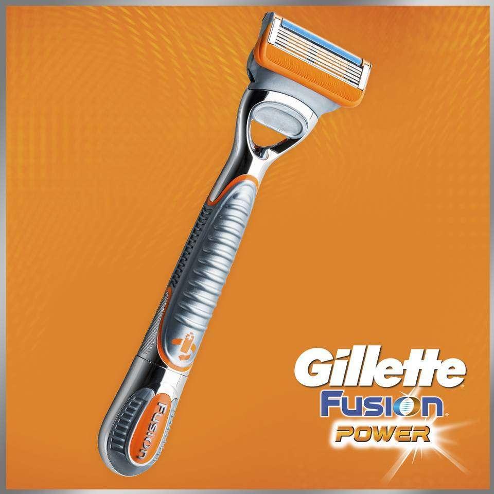 Gillette Fusion Power Razor Amazon.ca Health & Personal Care