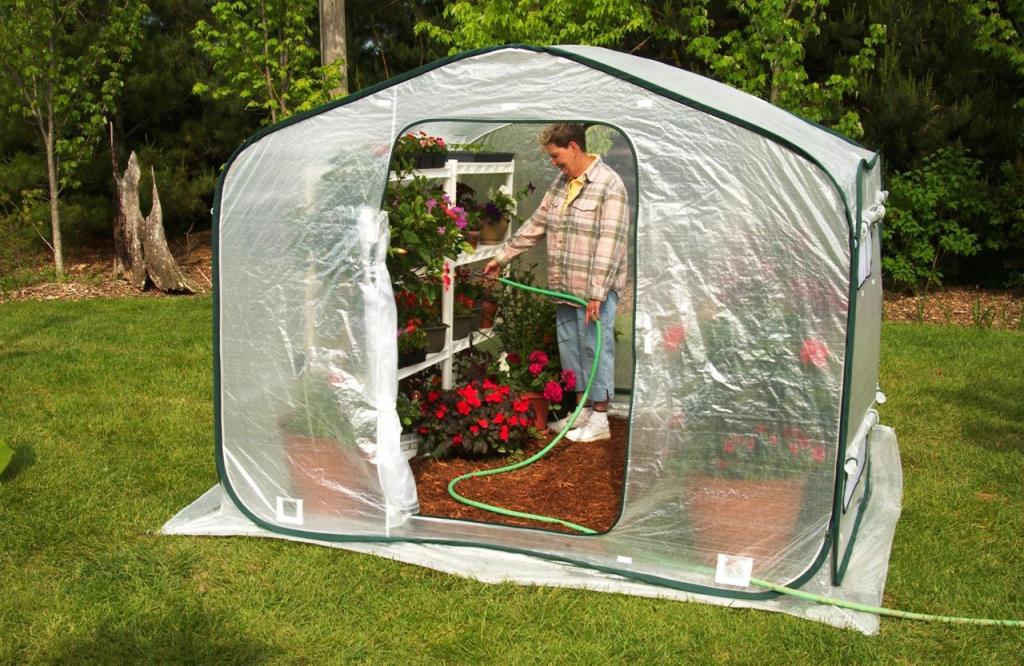 FlowerHouse FHDH500 DreamHouse WalkIn Greenhouse Amazon.ca Patio