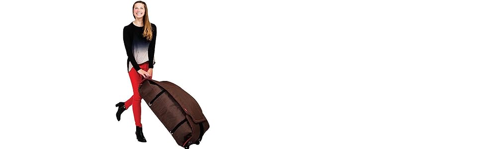 phil and teds universal pram travel bag