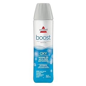 bissell oxy boost formula
