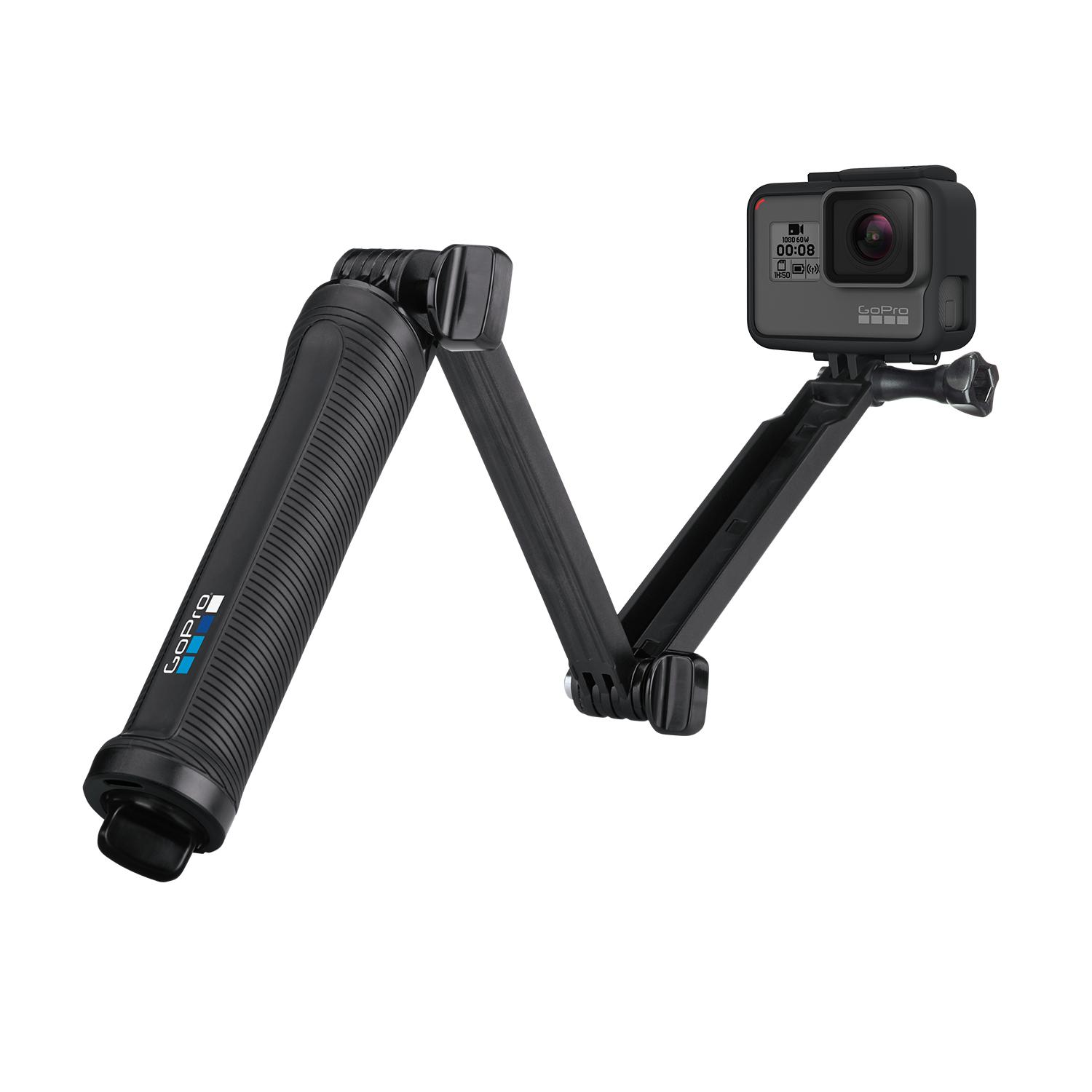 GoPro 3Way Grip, Arm, Tripod (GoPro Official Mount) Amazon.ca Camera