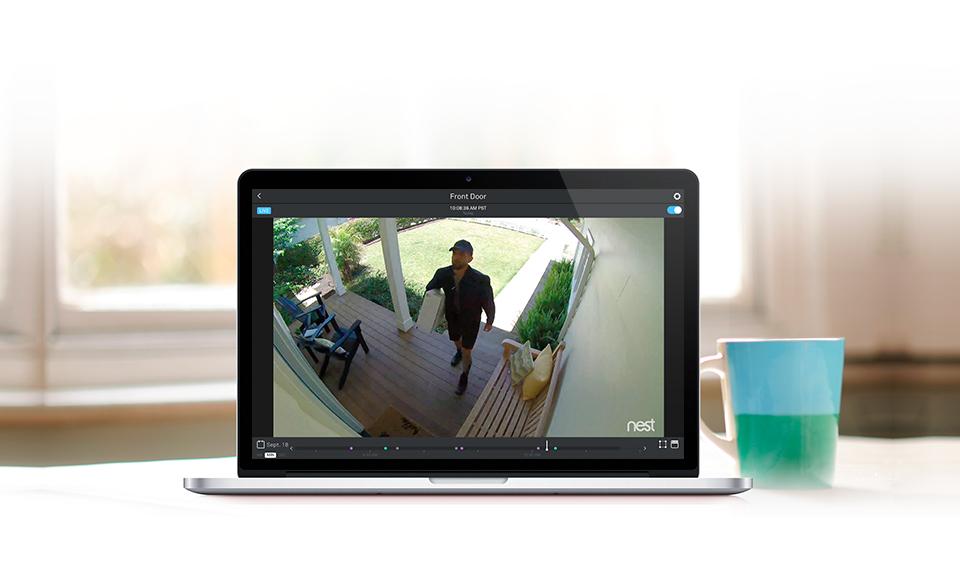 Nest Cam Outdoor Surveillance Camera (Works with Amazon Alexa) Amazon