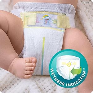 pampers overnight swaddlers size 4