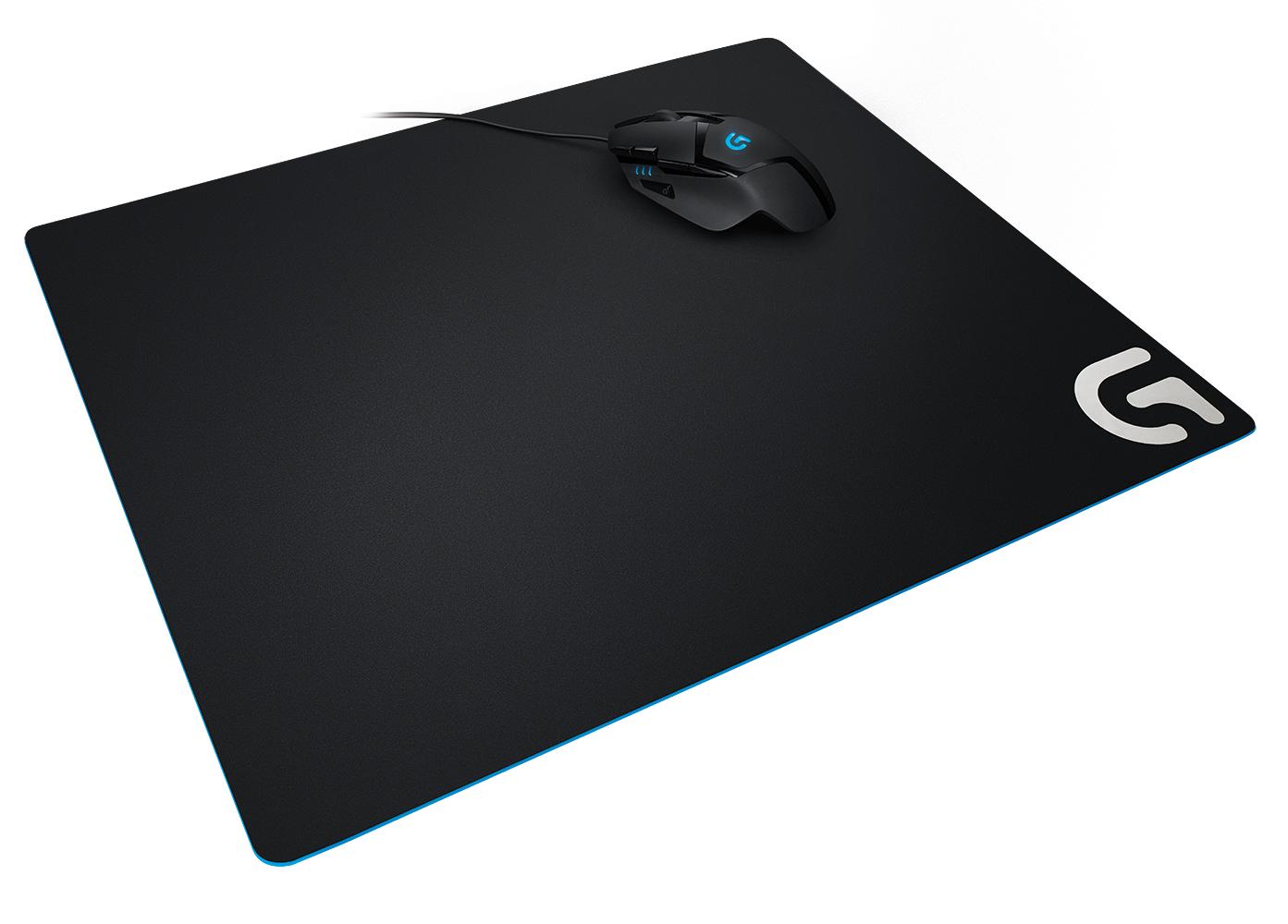 Logitech G640 Large Cloth Gaming Mouse Pad (943000057) Amazon.ca